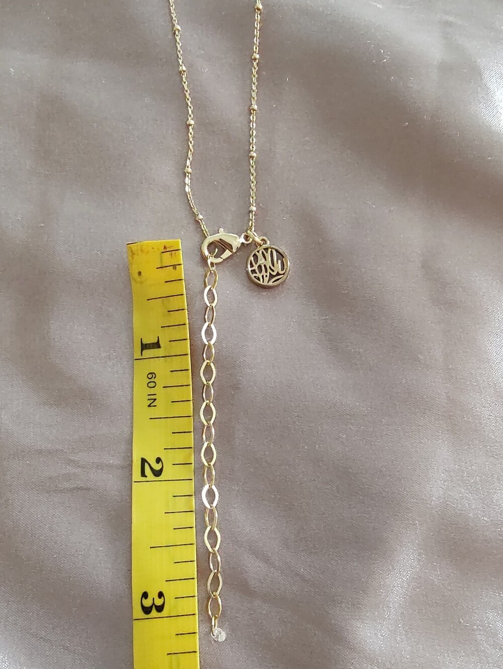 Lily Pulitzer Chain - Picture 3 of 4